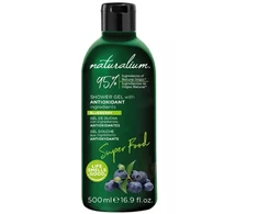 Naturalium Super Food Avocado Total Repair šampūnas 400ml