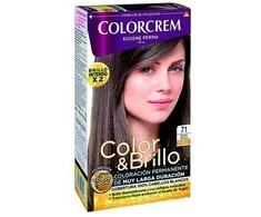 Naturtint Tinte Pelo Colorcrem 71 Rubio Ceniza