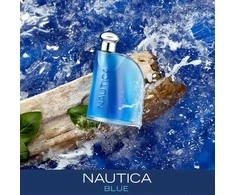 Nautica Mėlyna EDT tualetinis vanduo vyrams, 50 ml