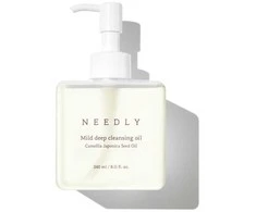 NEEDLY Valomasis ir makiažą šalinantis aliejus (Mild Deep Clean Sing Oil) 240 ml