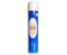 Nelly Classic plaukų lakas 400 ml