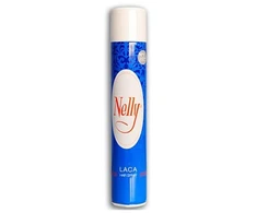 Nelly Classic plaukų lakas 400 ml