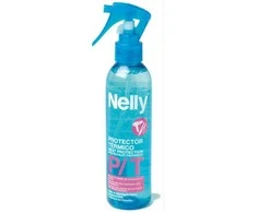 Nelly Thermal Protector plaukų termoapsauga 200ml