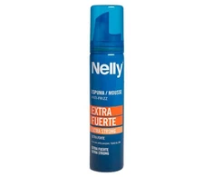"Nelly Travel" itin stiprios fiksacijos putos 75ml