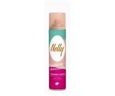 Nelly Viaje sausas šampūnas su avietėmis, 75 ml