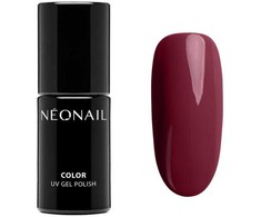 NeoNail UV Gel Polish Color Lady in Raudona Collection Ripe Cherry, 7.2 ml