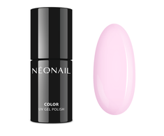 NeoNail UV Gel Polish Color Pure Love French Rožinė Medium, 7.2 ml