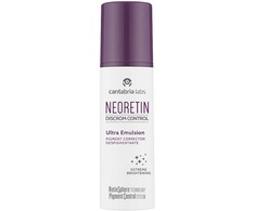 NEORETIN Discrom Control Ultra Emulsion depigmentuojanti emulsija, 30 ml