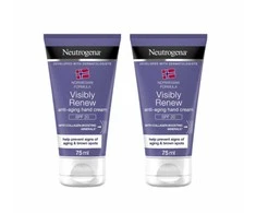 Neostrata Neutrogena Anti-Aging Hand Kreminis Spf 20 Double, 75 ml