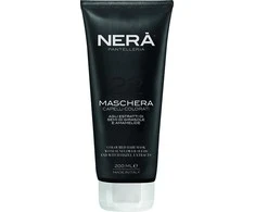 NERA 22 Coloured Hair Mask With Sunflower Seeds Extract Kaukė dažytiems plaukams, 200 ml