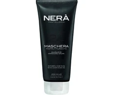 NERA 24 Repairing Hair Mask With Grapeseeds Oil Atkuriamoji kaukė su vynuogių kauliukų aliejumi, 200 ml