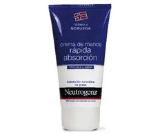 "Neutrogena Absorption Quick Hands" rankų kremas 75ml