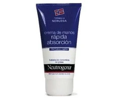 "Neutrogena Absorption Quick Hands" rankų kremas 75ml