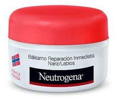 Neutrogena Bálsamo Regenerador Labios, 15 ml