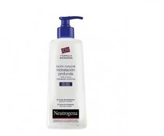 "Neutrogena" giliai drėkinamasis kūno losjonas sausai odai 400ml