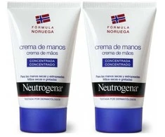 Neutrogena Double Hand Kreminis Concentrated 2x, 50 ml