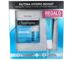 "Neutrogena Hydro Boost" sausos odos gelio kremas 50 ml