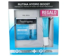"Neutrogena Hydro Boost" sausos odos gelio kremas 50 ml