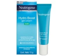 Neutrogena Hydro Boost Eye Contour Gel Kreminis, 15 ml