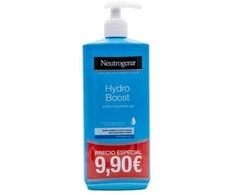 "Neutrogena Hydro Boost kūno losjono gelis 400 ml