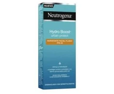 „Neutrogena Hydro Boost Urban Protect“ kremas nuo saulės SPF 25, 50 ml