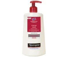 Neutrogena Intensive Repair Losjonas kūnui Dry Skin, 400 ml