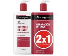 Neutrogena Loción Reparación Intensa 2x, 750 ml
