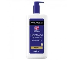 Neutrogena Moisturizing Body Oil 400ml