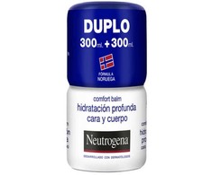 "Neutrogena Norwegian Formula" giliai drėkinantis balzamas kūnui ir veidui 2x300ml