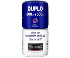 "Neutrogena Norwegian Formula" giliai drėkinantis balzamas kūnui ir veidui 2x300ml