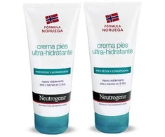"Neutrogena Norwegian Formula" maitinamasis pėdų kremas 2x100ml