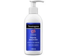 "Neutrogena" greitai įsigeriantis rankų kremas 140ml