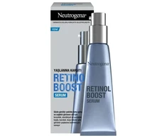 "Neutrogena Retinol Boost" serumas 30ml