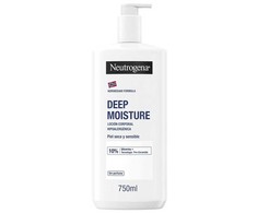 Neutrogena Sensitive Moisturizing Losjonas kūnui 750ml