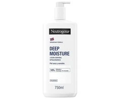 Neutrogena Sensitive Moisturizing Losjonas kūnui 750ml