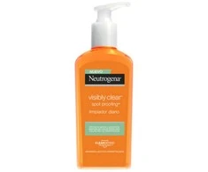 Neutrogena Visibly Clear Daily Wash, 200 ml