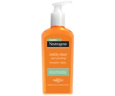 Neutrogena Visibly Clear Daily Wash, 200 ml