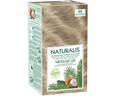 L'Oreal Neva Naturalis Permanent Hair Dye 9.0 , 150 ml