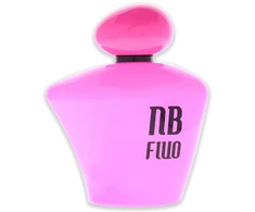New Brand Prestige Fluo Rožinė EDP parfumuotas vanduo moterims, 100 ml