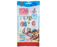 Nickelodeon Paw Patrol veido kaukė ir respiratorius