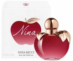 Nina Ricci Nina Eau De Parfum Purškiklis, 50 ml