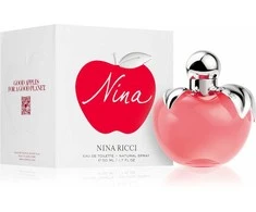 Nina Ricci Nina EDT tualetinis vanduo moterims, 50 ml