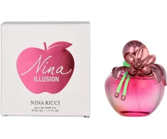 Nina Ricci Nina Illusion EDP parfumuotas vanduo moterims, 50 ml