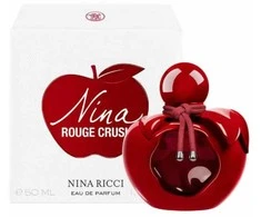 Nina Ricci Nina Rouge Crush EDP parfumuotas vanduo moterims, 50 ml