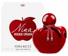 Nina Ricci Nina Rouge Crush EDP parfumuotas vanduo moterims, 30 ml