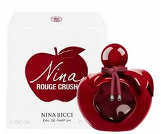 Nina Ricci Nina Rouge Crush EDP parfumuotas vanduo moterims, 80 ml