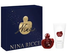 Nina Ricci Nina Rouge Crush Eau De Parfum Purškiklis, 50 ml Set 2 Pieces
