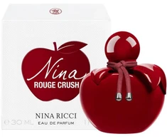 Nina Ricci Nina Rouge Crush EDP parfumuotas vanduo moterims, 30 ml