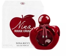 Nina Ricci Nina Rouge Crush EDP parfumuotas vanduo moterims, 50 ml