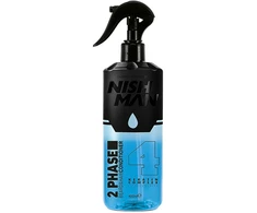 NISHMAN 2 Phase Conditioner 04 plaukų kondicionierius, 400 ml